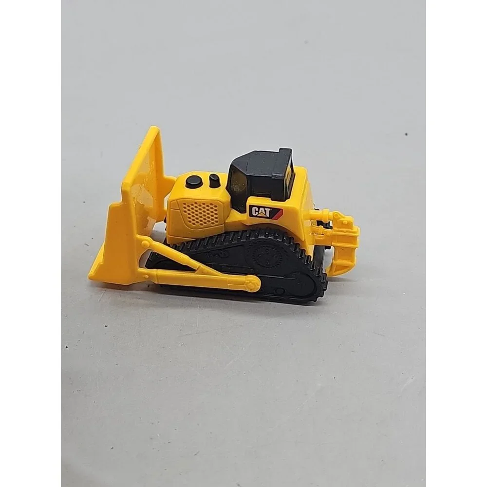 Vintage Assorted Lot 6 Trucks Loaders Tonka Yatming Matchbox  Vehicles Toy‎ Lot